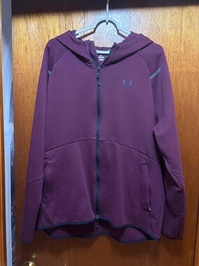 Under Armour Hooded Full-Zip Jacket